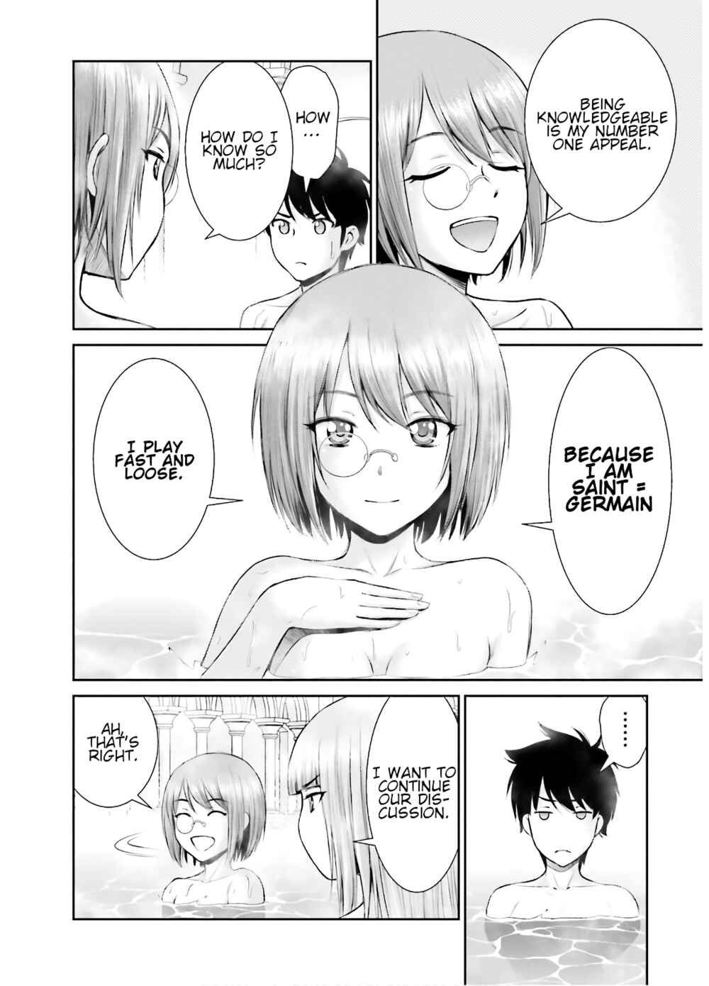 Page 14 Chapter 7 Karma na Skill de Musou suru Isekai Harem Kaitoudan