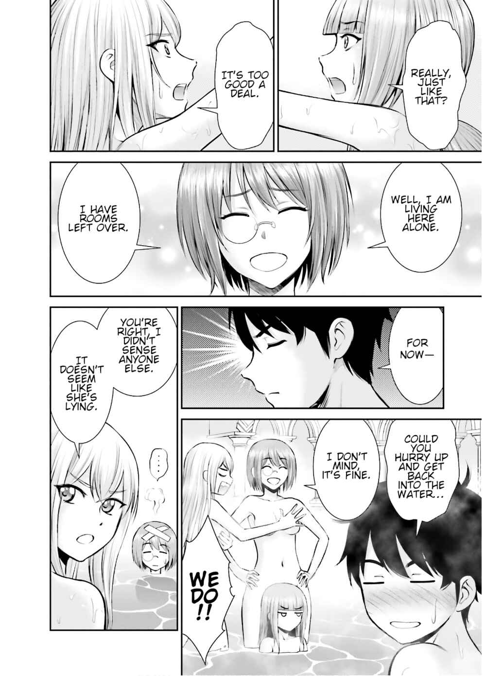 Page 16 Chapter 7 Karma na Skill de Musou suru Isekai Harem Kaitoudan