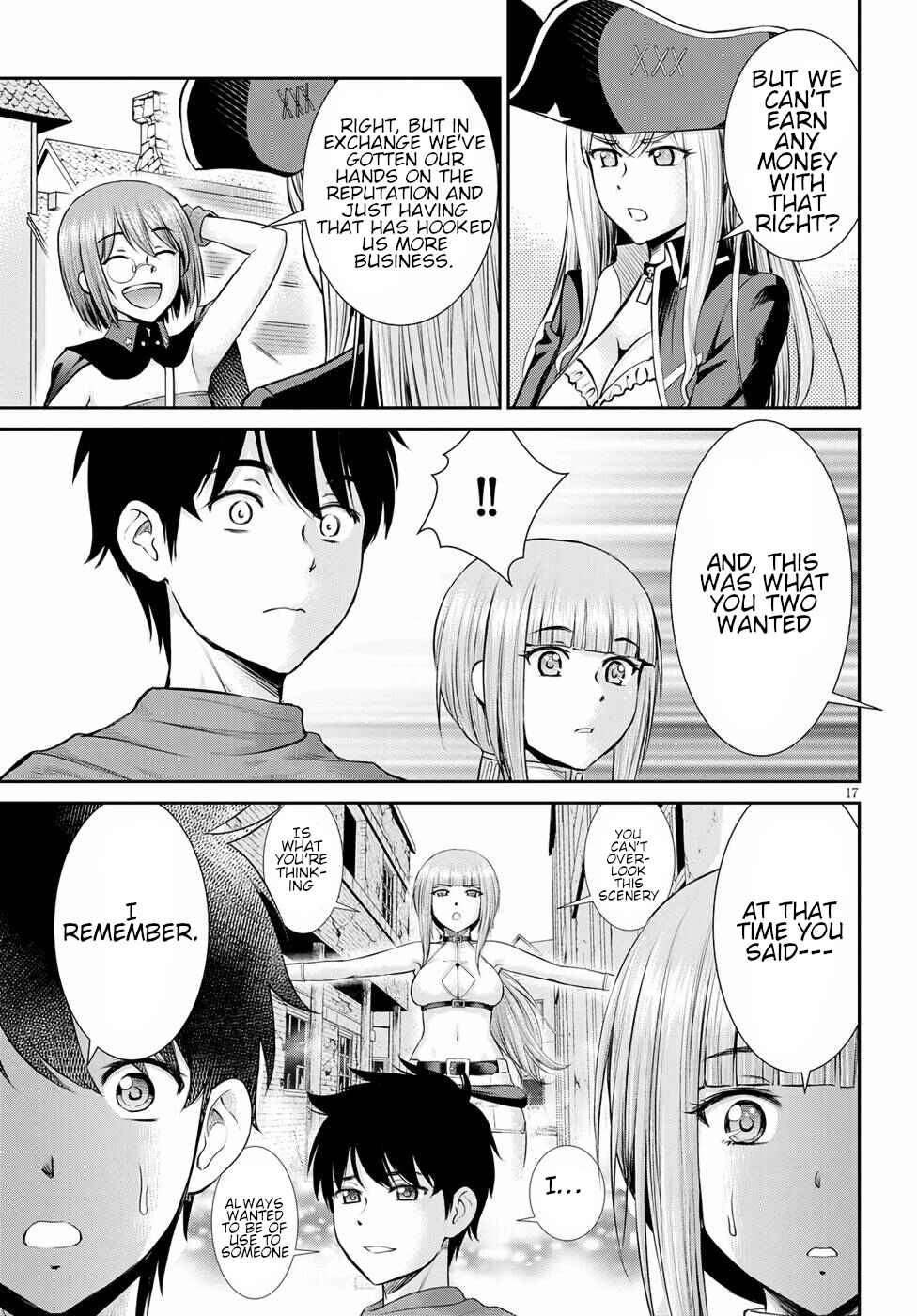 Page 17 Chapter 15 Karma na Skill de Musou suru Isekai Harem Kaitoudan