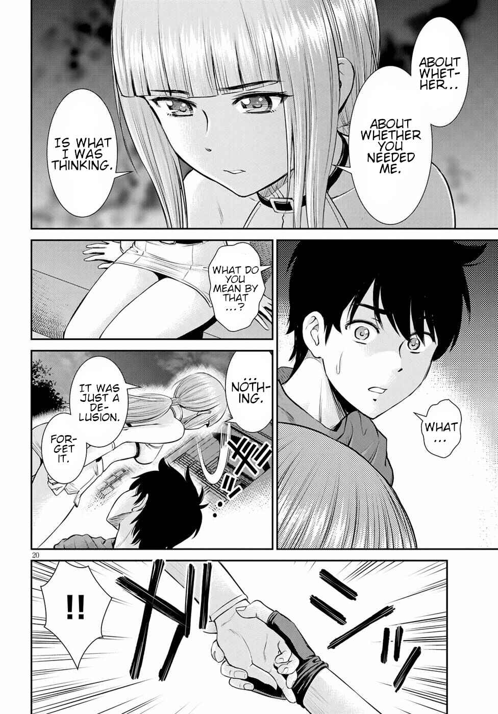 Page 20 Chapter 15 Karma na Skill de Musou suru Isekai Harem Kaitoudan