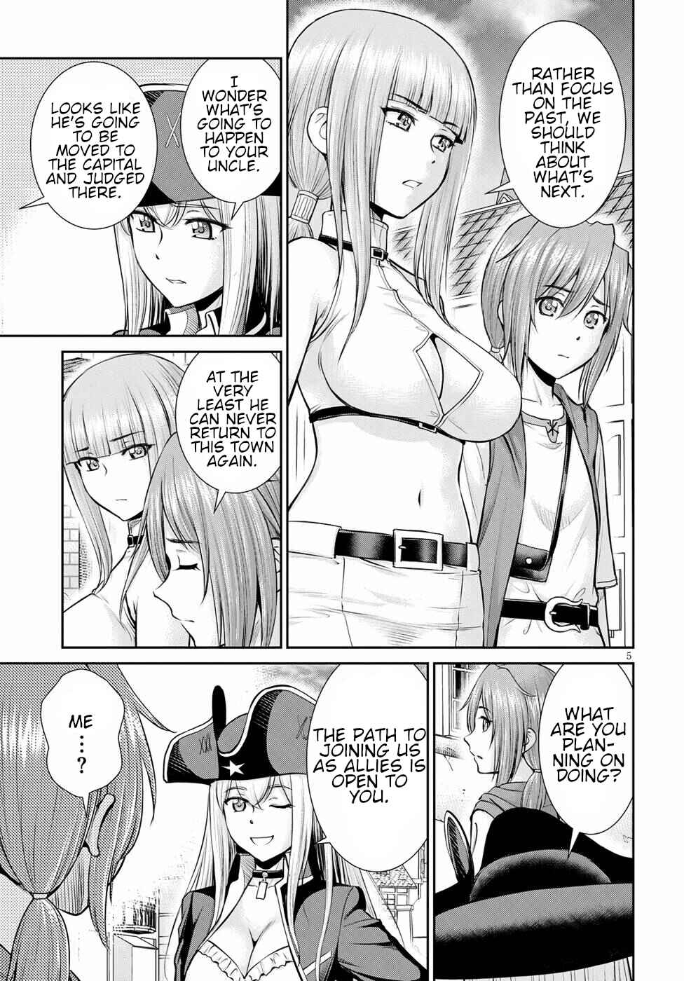 Page 5 Chapter 15 Karma na Skill de Musou suru Isekai Harem Kaitoudan