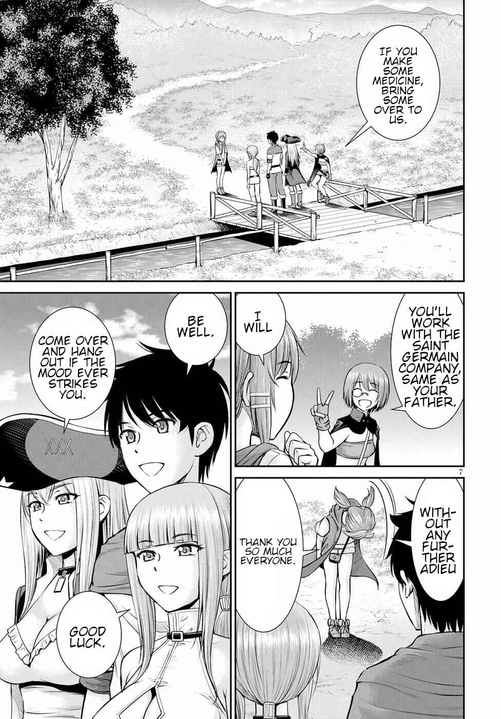 Page 7 Chapter 15 Karma na Skill de Musou suru Isekai Harem Kaitoudan