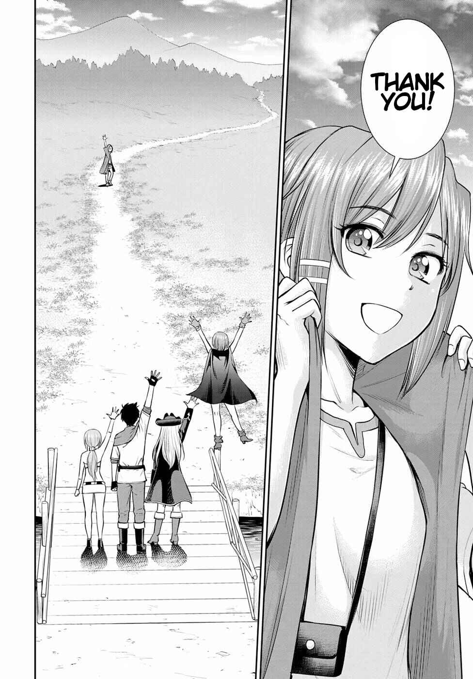 Page 8 Chapter 15 Karma na Skill de Musou suru Isekai Harem Kaitoudan