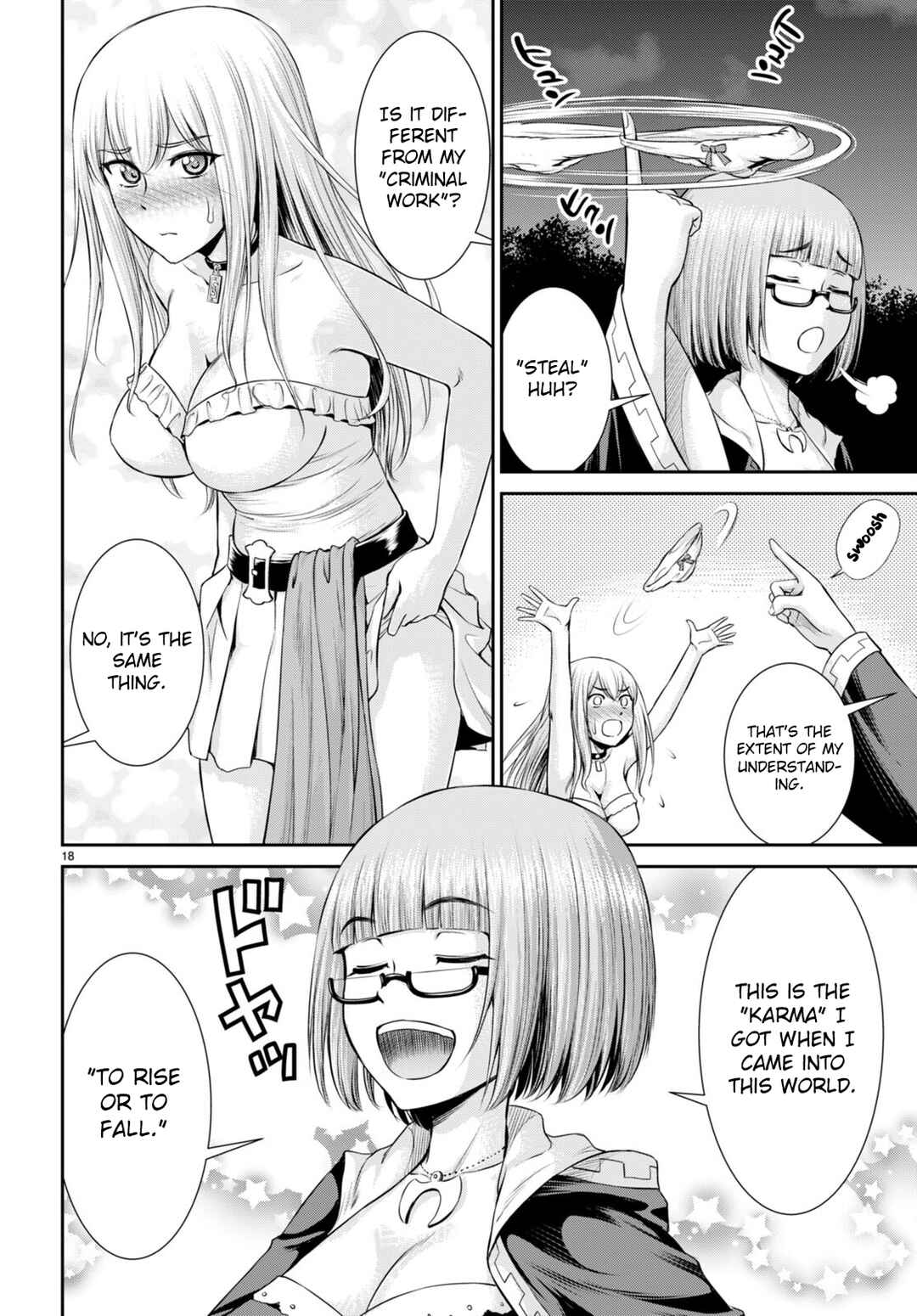 Page 20 Chapter 28 Karma na Skill de Musou suru Isekai Harem Kaitoudan