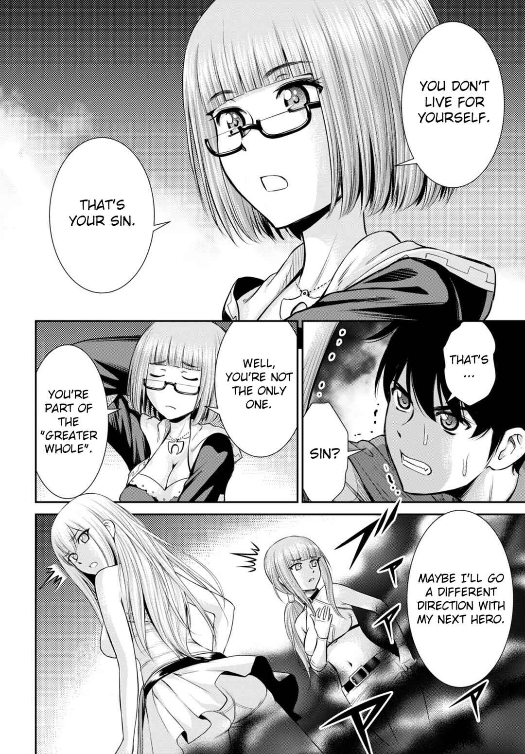 Page 26 Chapter 28 Karma na Skill de Musou suru Isekai Harem Kaitoudan