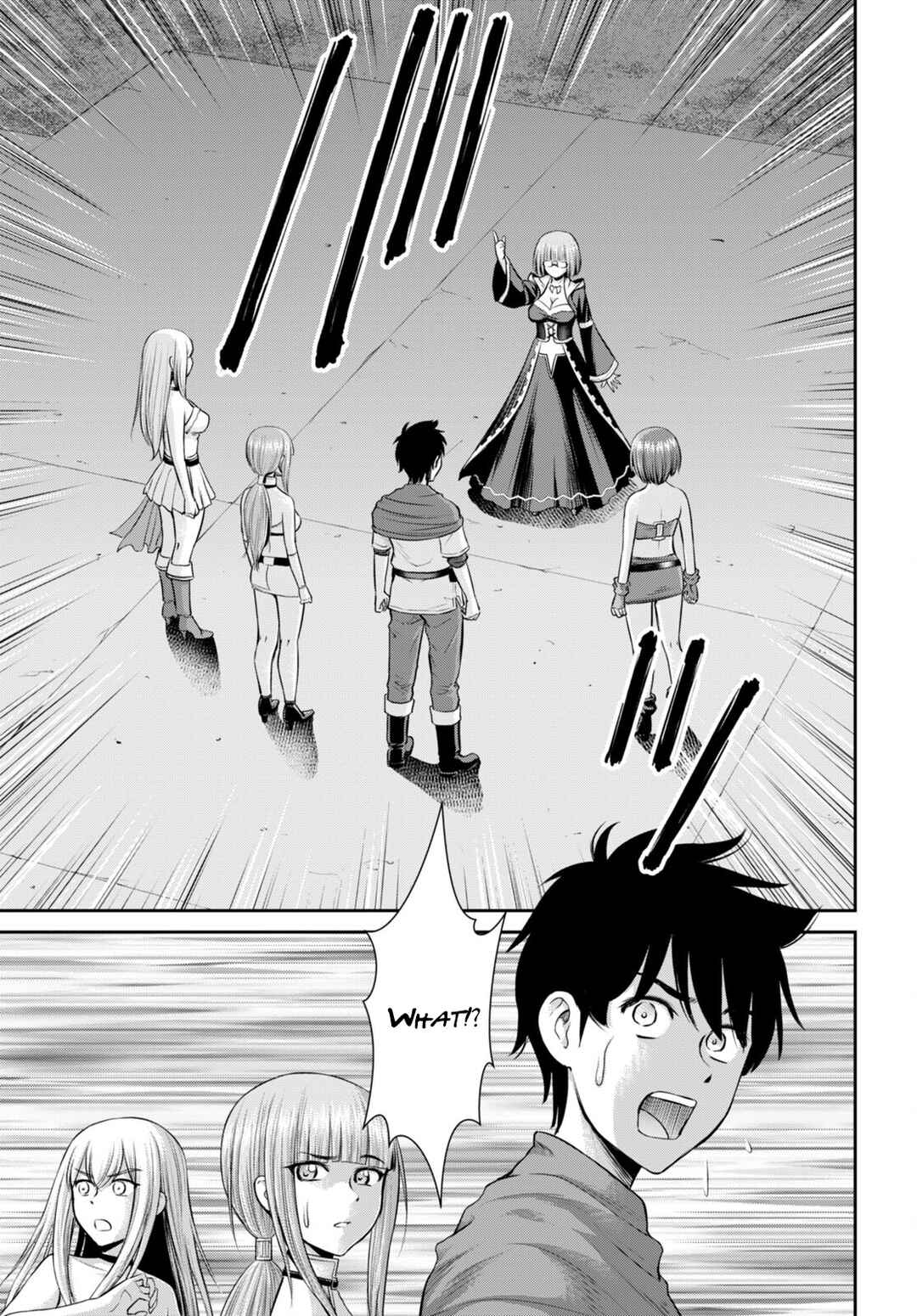 Page 5 Chapter 28 Karma na Skill de Musou suru Isekai Harem Kaitoudan