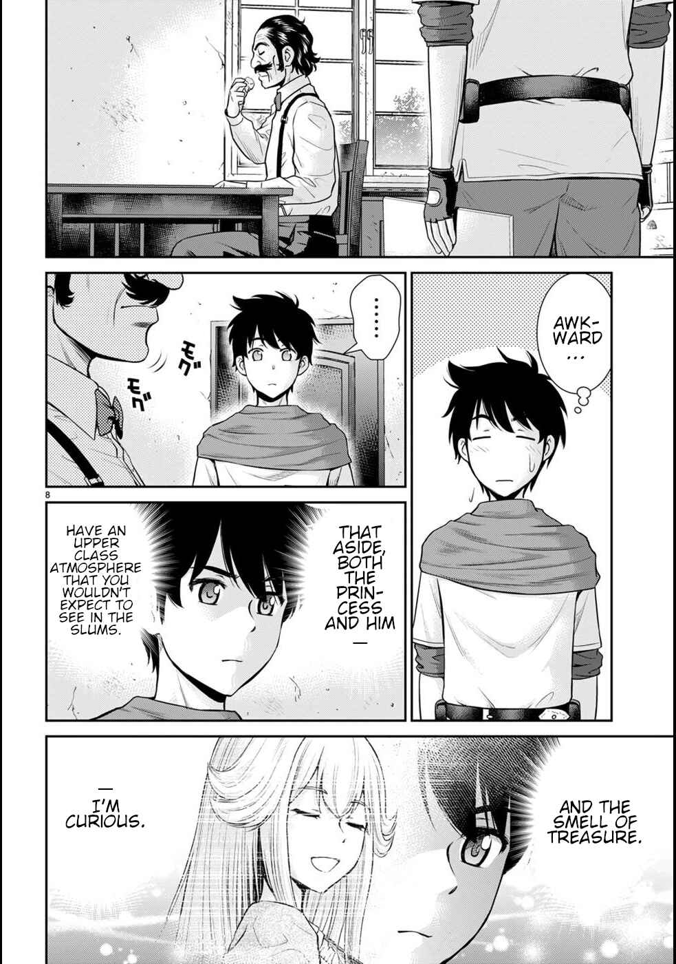 Page 12 Chapter 17 Karma na Skill de Musou suru Isekai Harem Kaitoudan