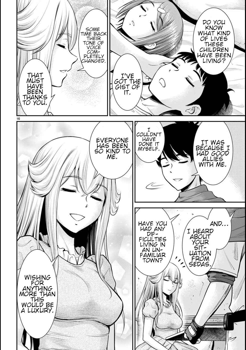 Page 20 Chapter 17 Karma na Skill de Musou suru Isekai Harem Kaitoudan