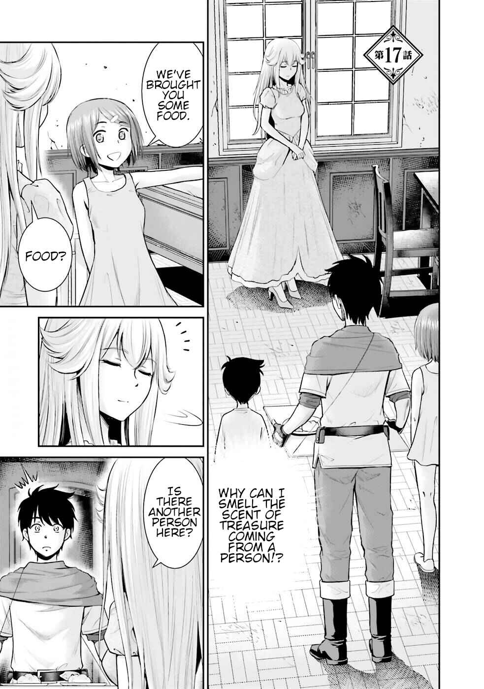 Page 5 Chapter 17 Karma na Skill de Musou suru Isekai Harem Kaitoudan