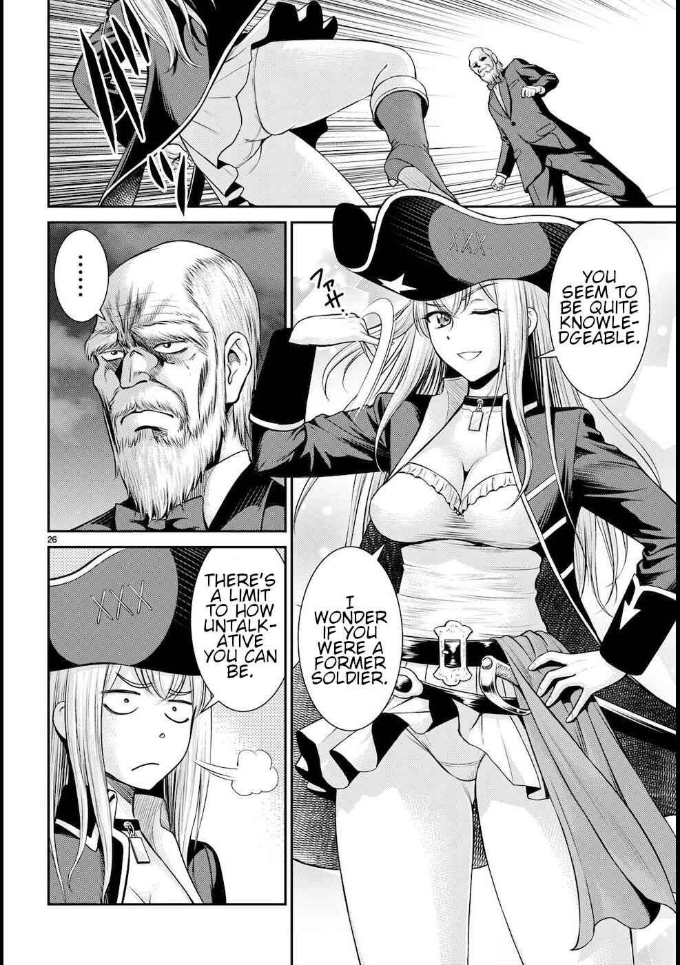 Page 27 Chapter 20 Karma na Skill de Musou suru Isekai Harem Kaitoudan
