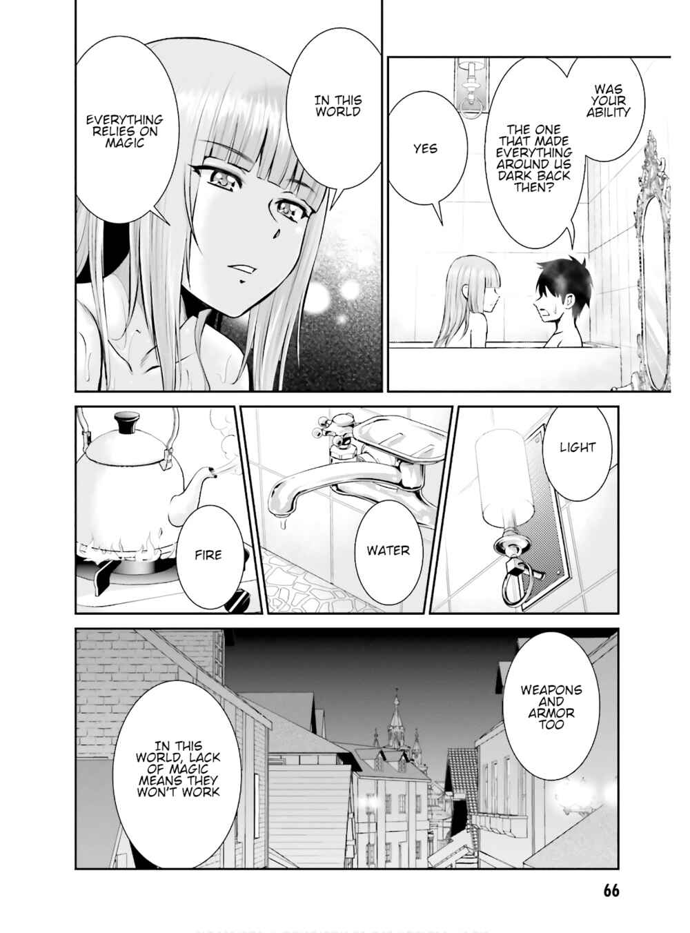 Page 14 Chapter 2 Karma na Skill de Musou suru Isekai Harem Kaitoudan