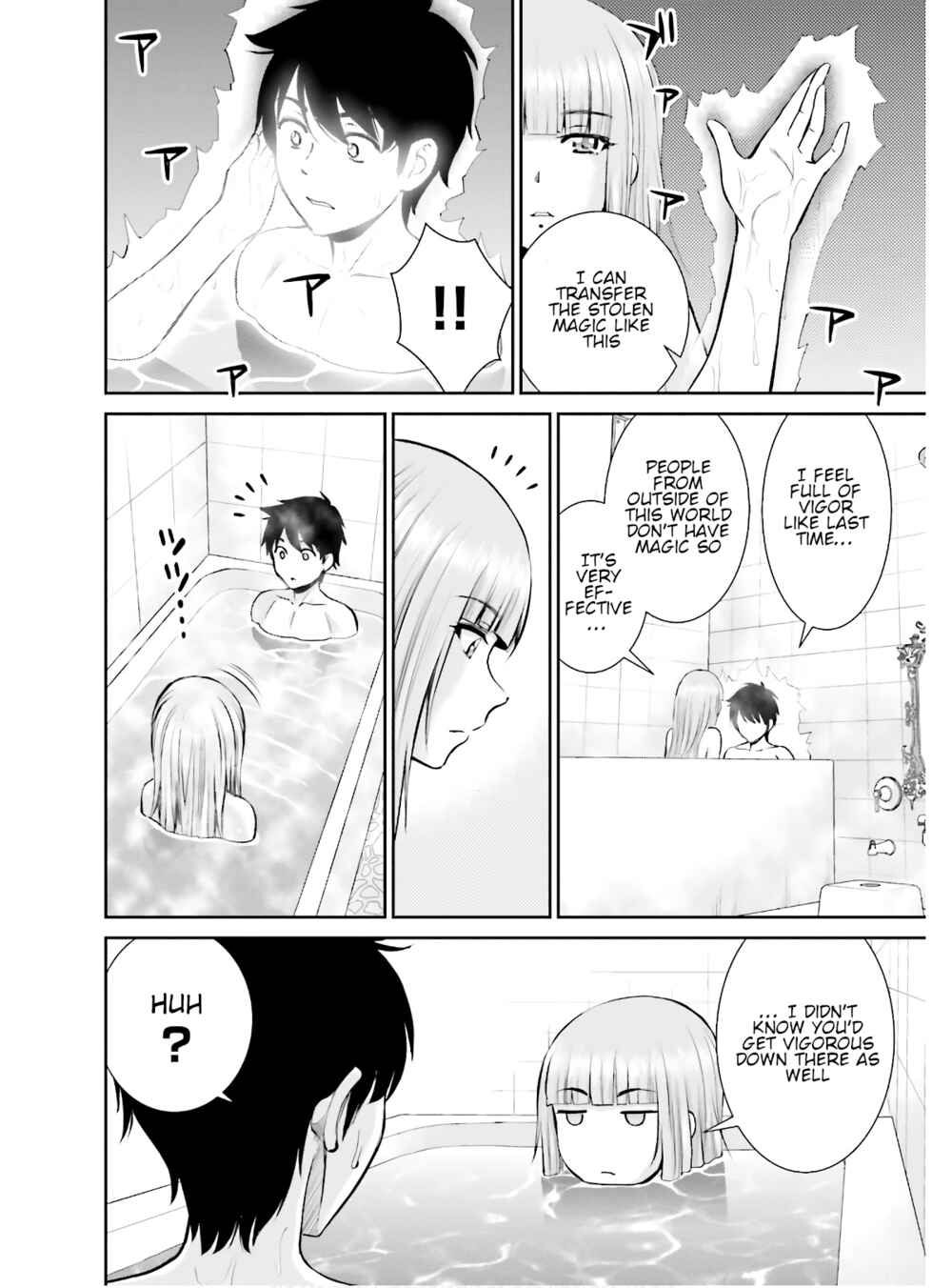 Page 16 Chapter 2 Karma na Skill de Musou suru Isekai Harem Kaitoudan