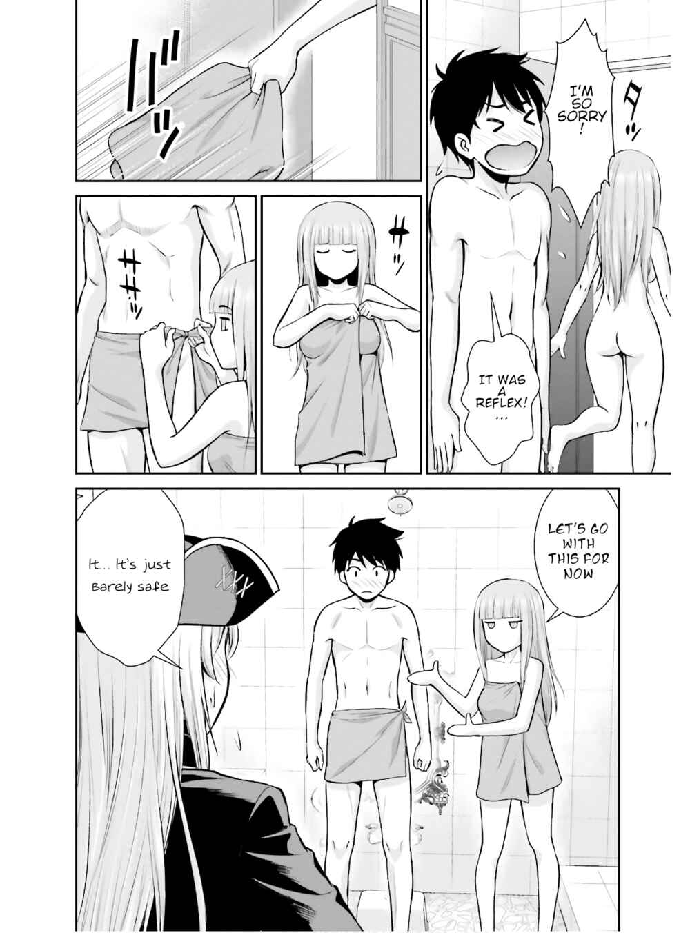 Page 23 Chapter 2 Karma na Skill de Musou suru Isekai Harem Kaitoudan