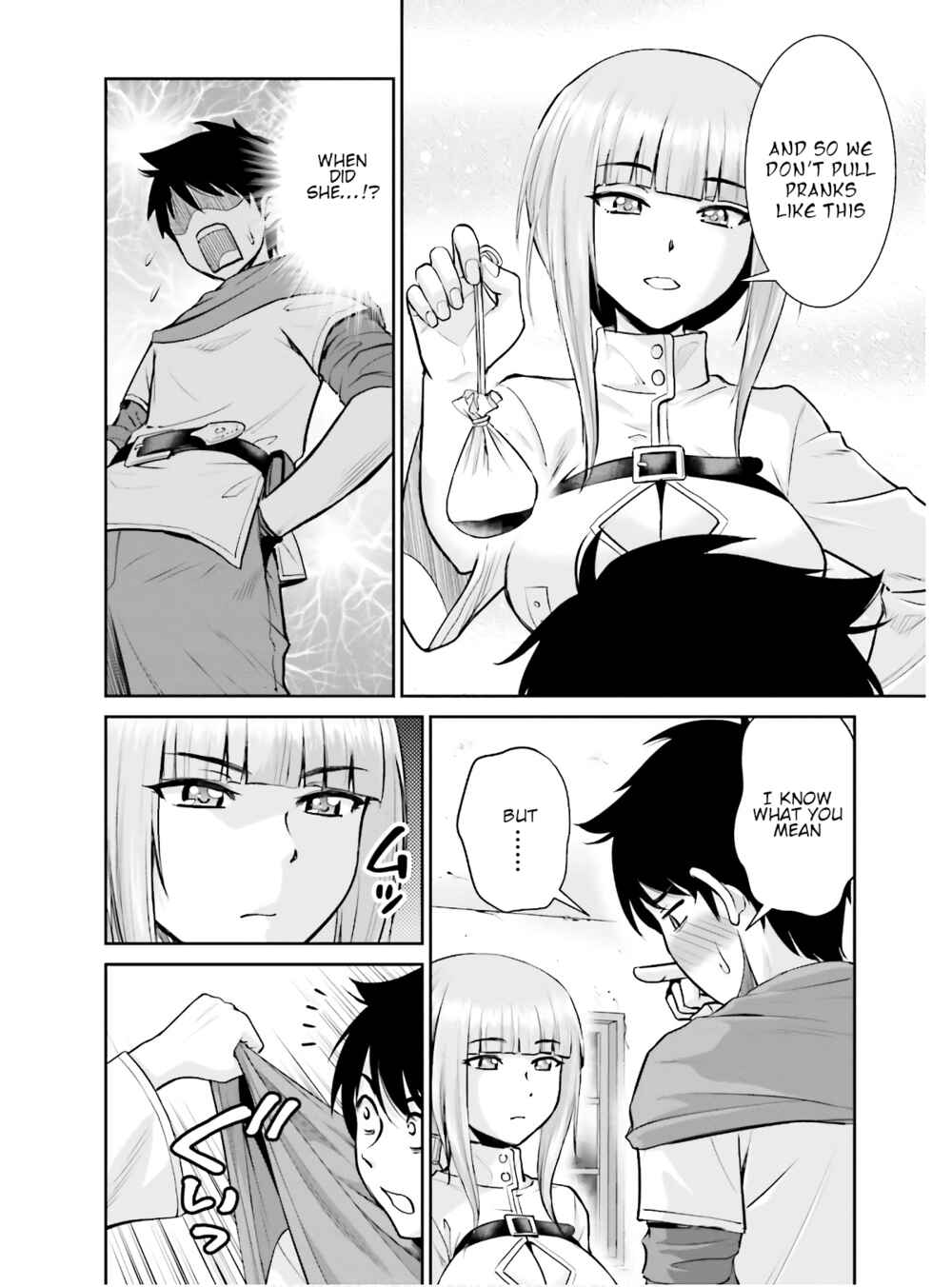 Page 4 Chapter 2 Karma na Skill de Musou suru Isekai Harem Kaitoudan
