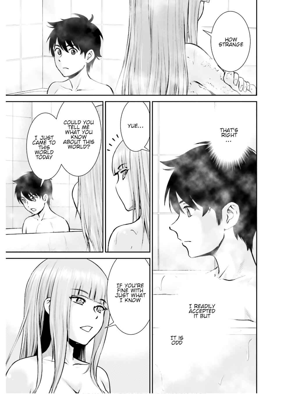 Page 9 Chapter 2 Karma na Skill de Musou suru Isekai Harem Kaitoudan