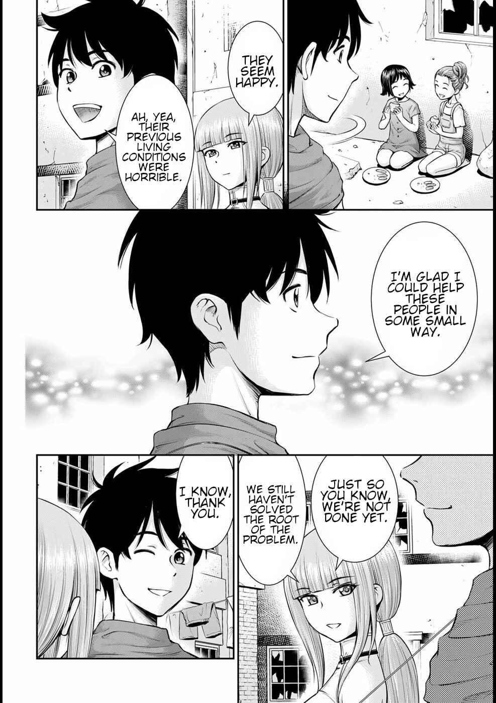 Page 5 Chapter 16 Karma na Skill de Musou suru Isekai Harem Kaitoudan