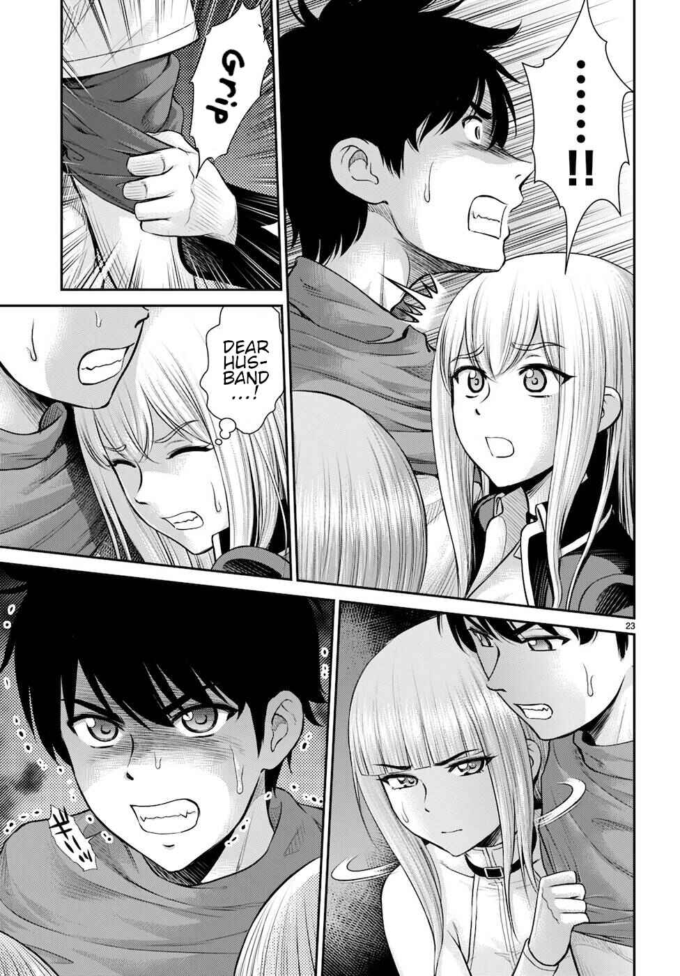 Page 23 Chapter 19 Karma na Skill de Musou suru Isekai Harem Kaitoudan