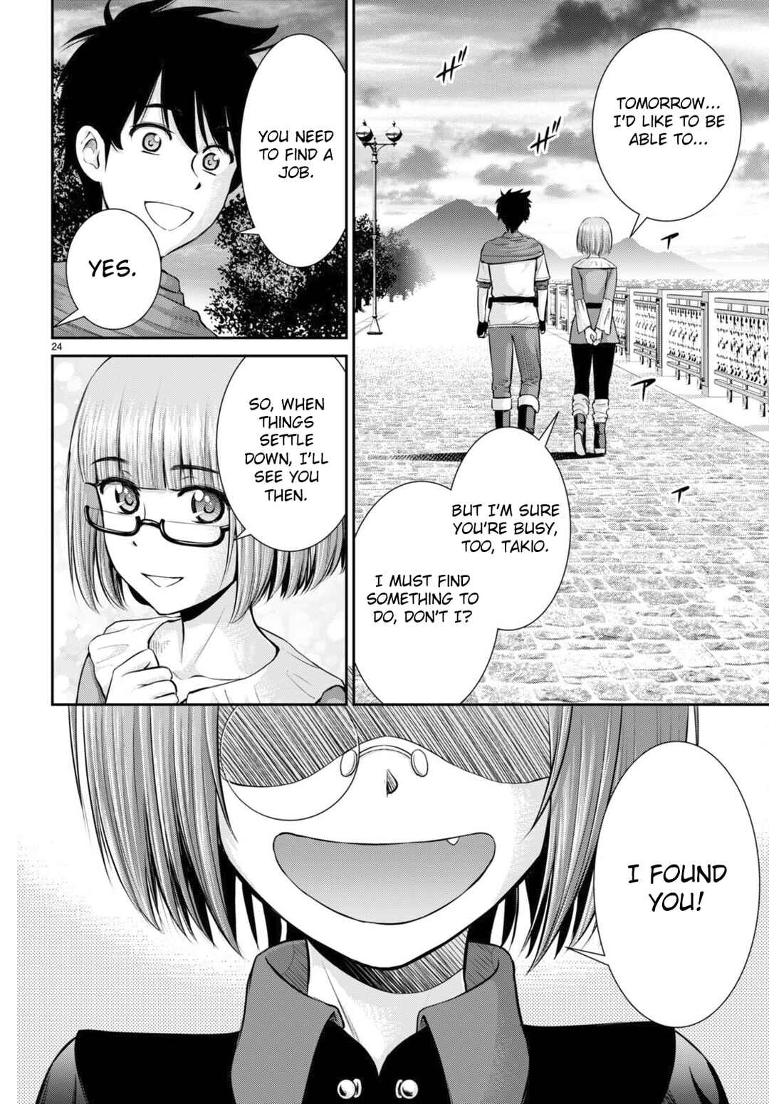 Page 24 Chapter 26 Karma na Skill de Musou suru Isekai Harem Kaitoudan