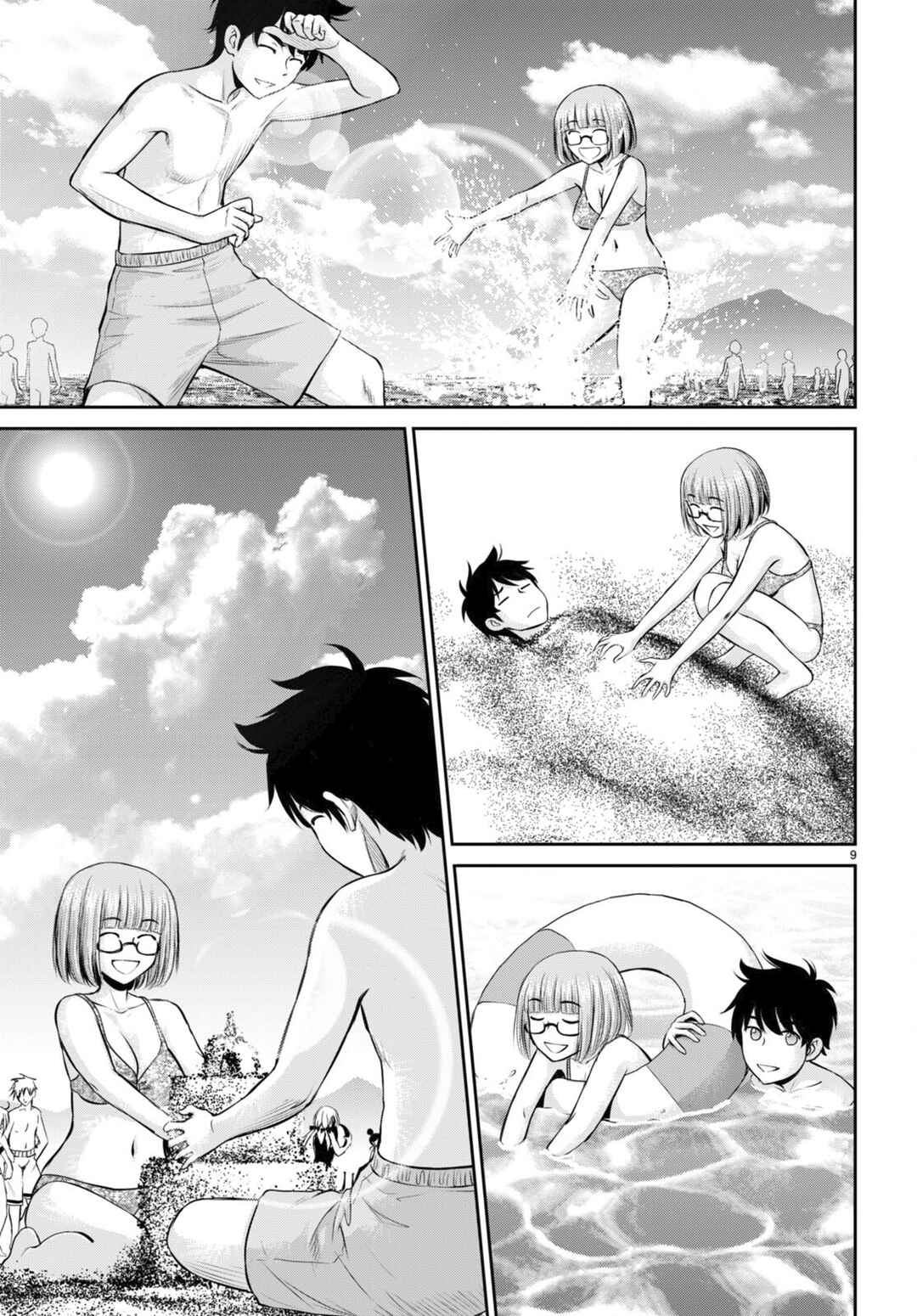 Page 9 Chapter 26 Karma na Skill de Musou suru Isekai Harem Kaitoudan