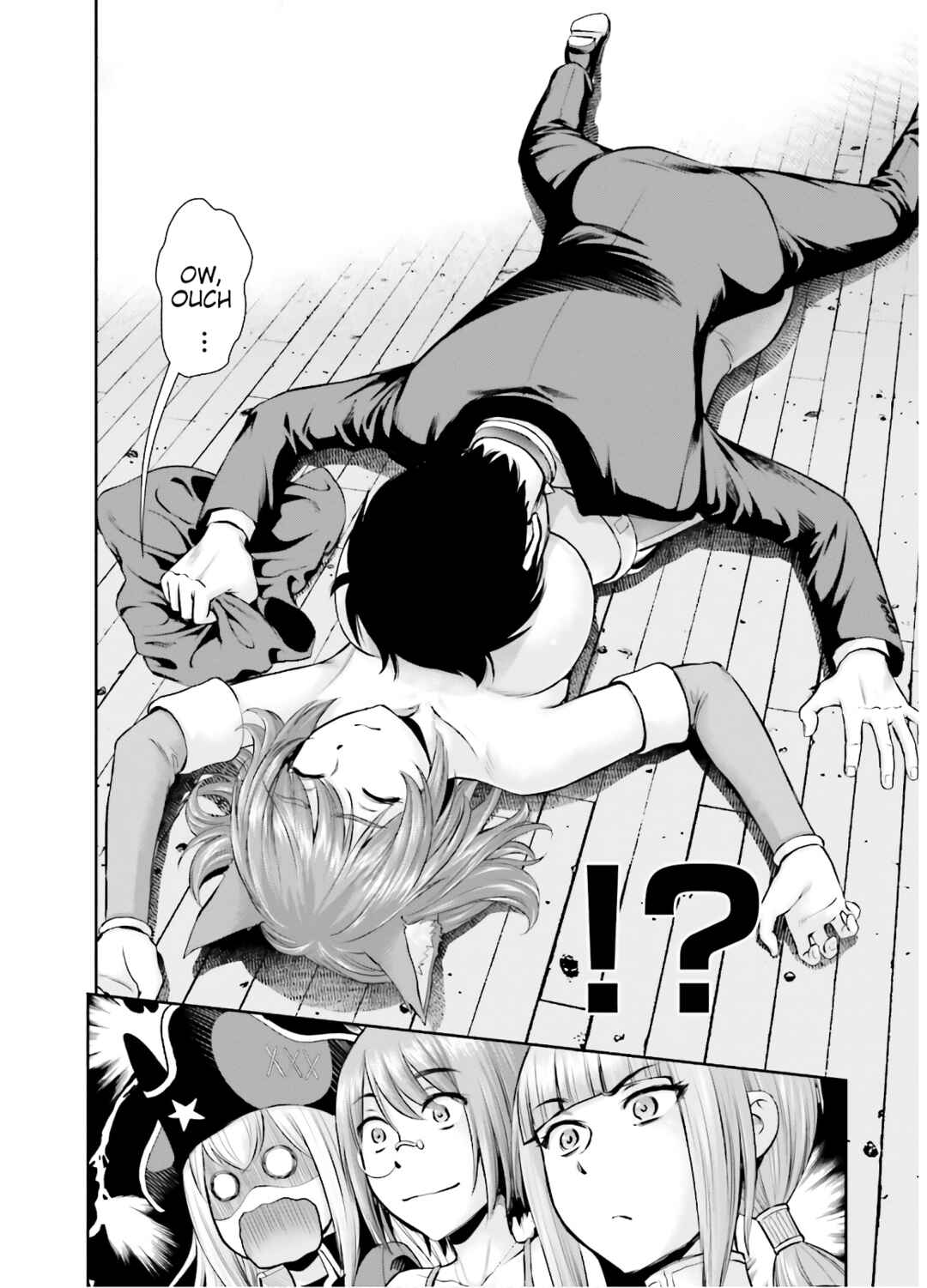 Page 14 Chapter 9 Karma na Skill de Musou suru Isekai Harem Kaitoudan