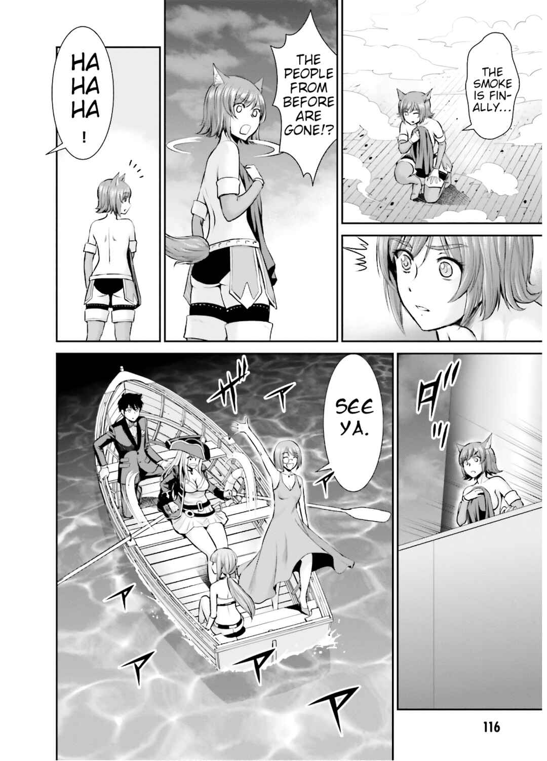 Page 20 Chapter 9 Karma na Skill de Musou suru Isekai Harem Kaitoudan
