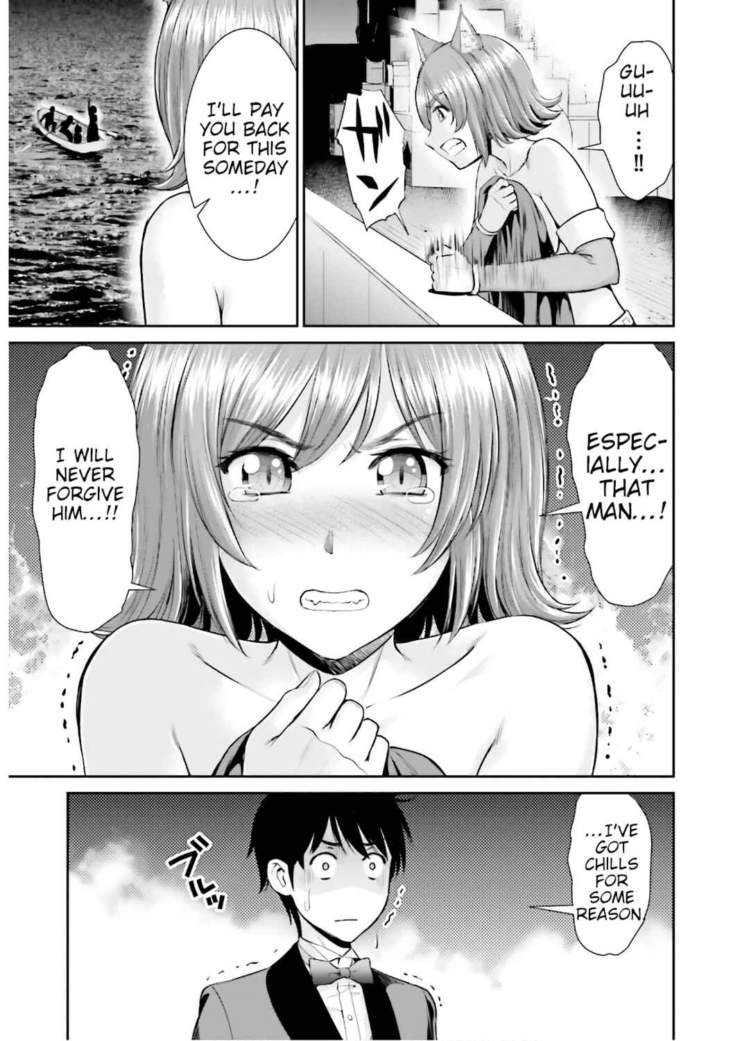 Page 21 Chapter 9 Karma na Skill de Musou suru Isekai Harem Kaitoudan