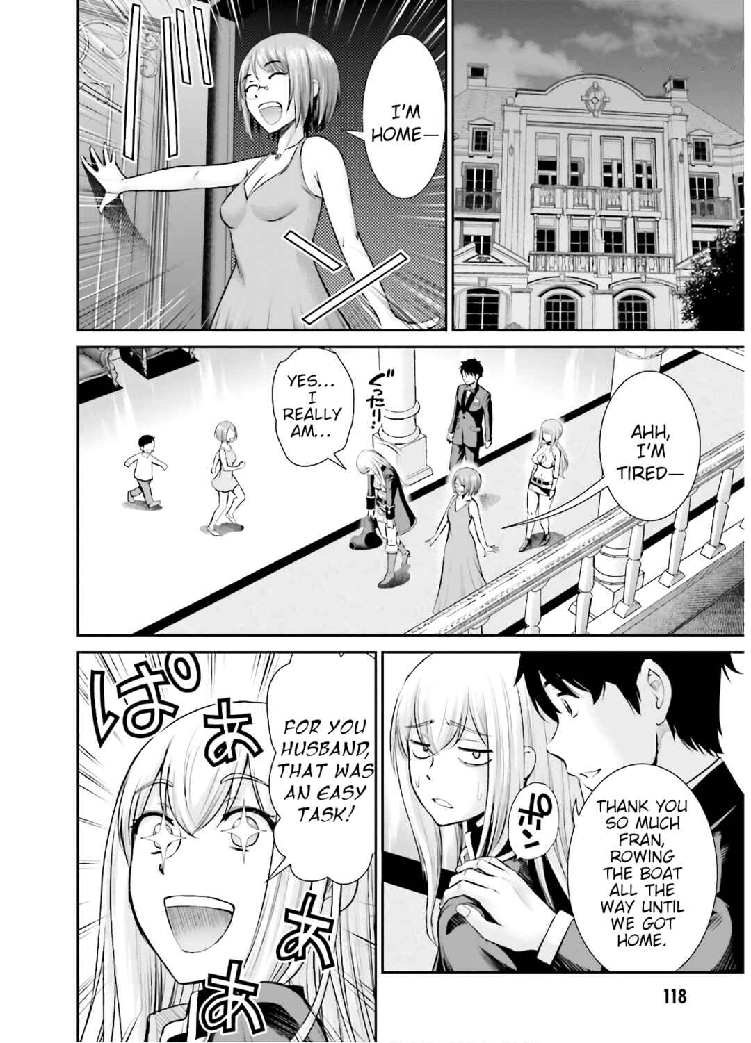 Page 22 Chapter 9 Karma na Skill de Musou suru Isekai Harem Kaitoudan