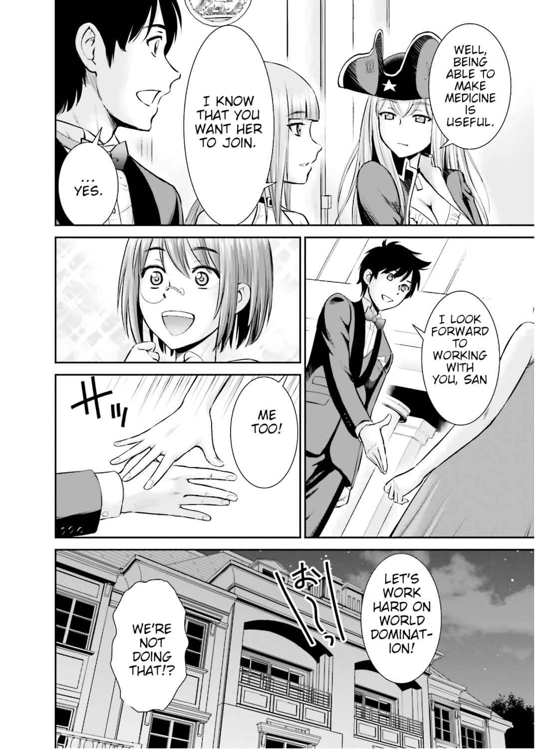Page 24 Chapter 9 Karma na Skill de Musou suru Isekai Harem Kaitoudan