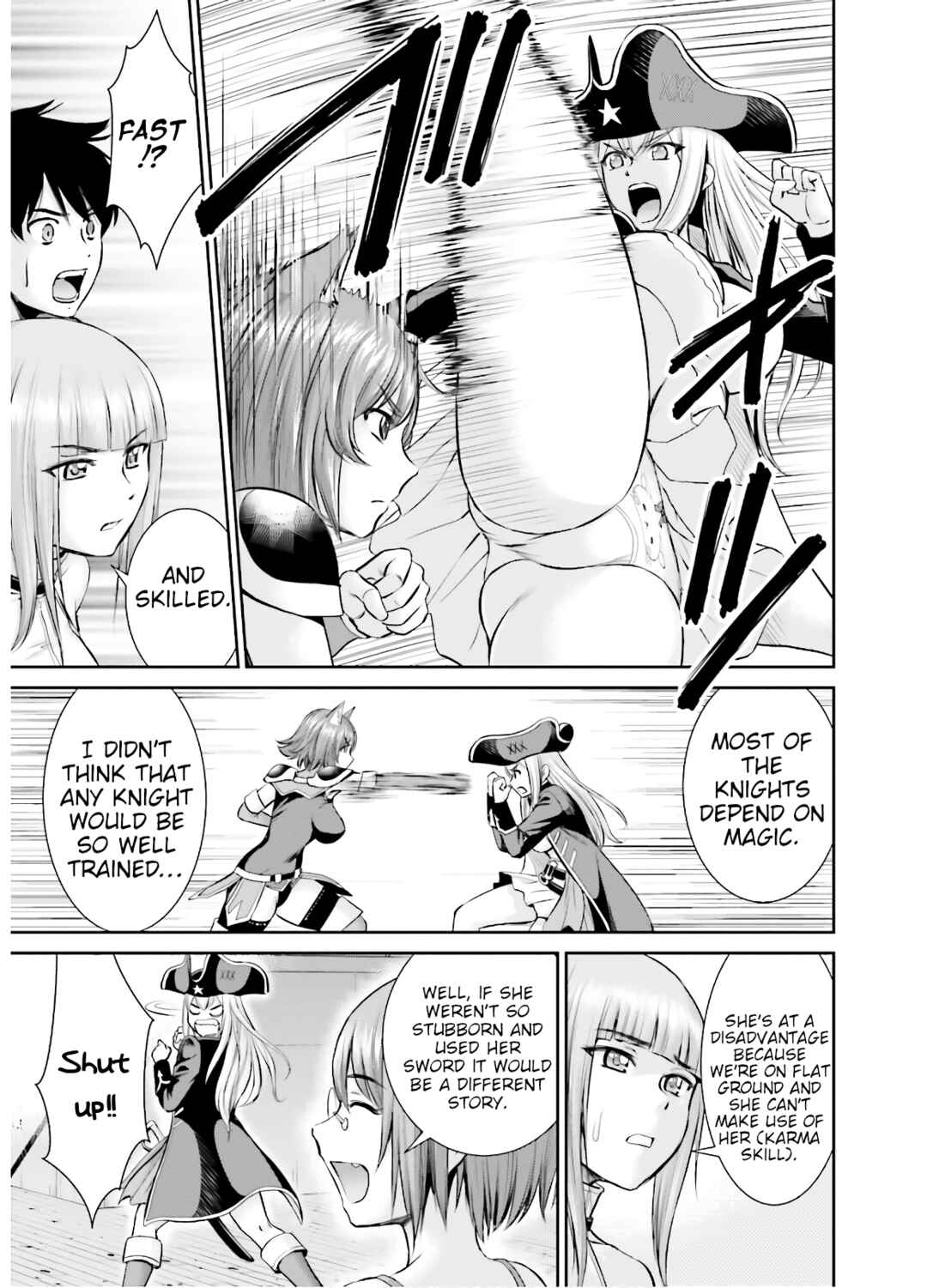Page 3 Chapter 9 Karma na Skill de Musou suru Isekai Harem Kaitoudan