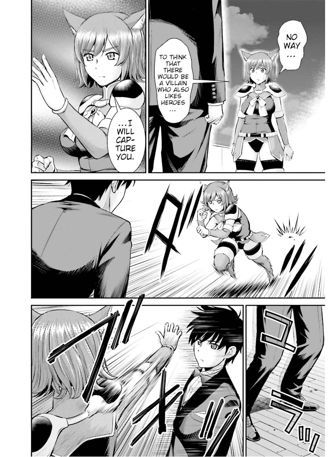 Page 8 Chapter 9 Karma na Skill de Musou suru Isekai Harem Kaitoudan