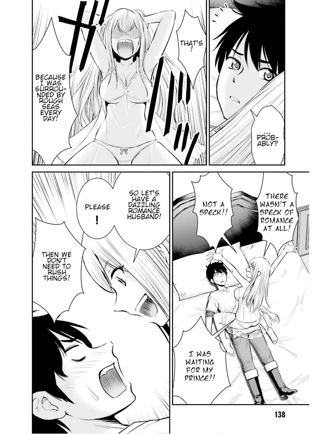 Page 13 Chapter 10 Karma na Skill de Musou suru Isekai Harem Kaitoudan
