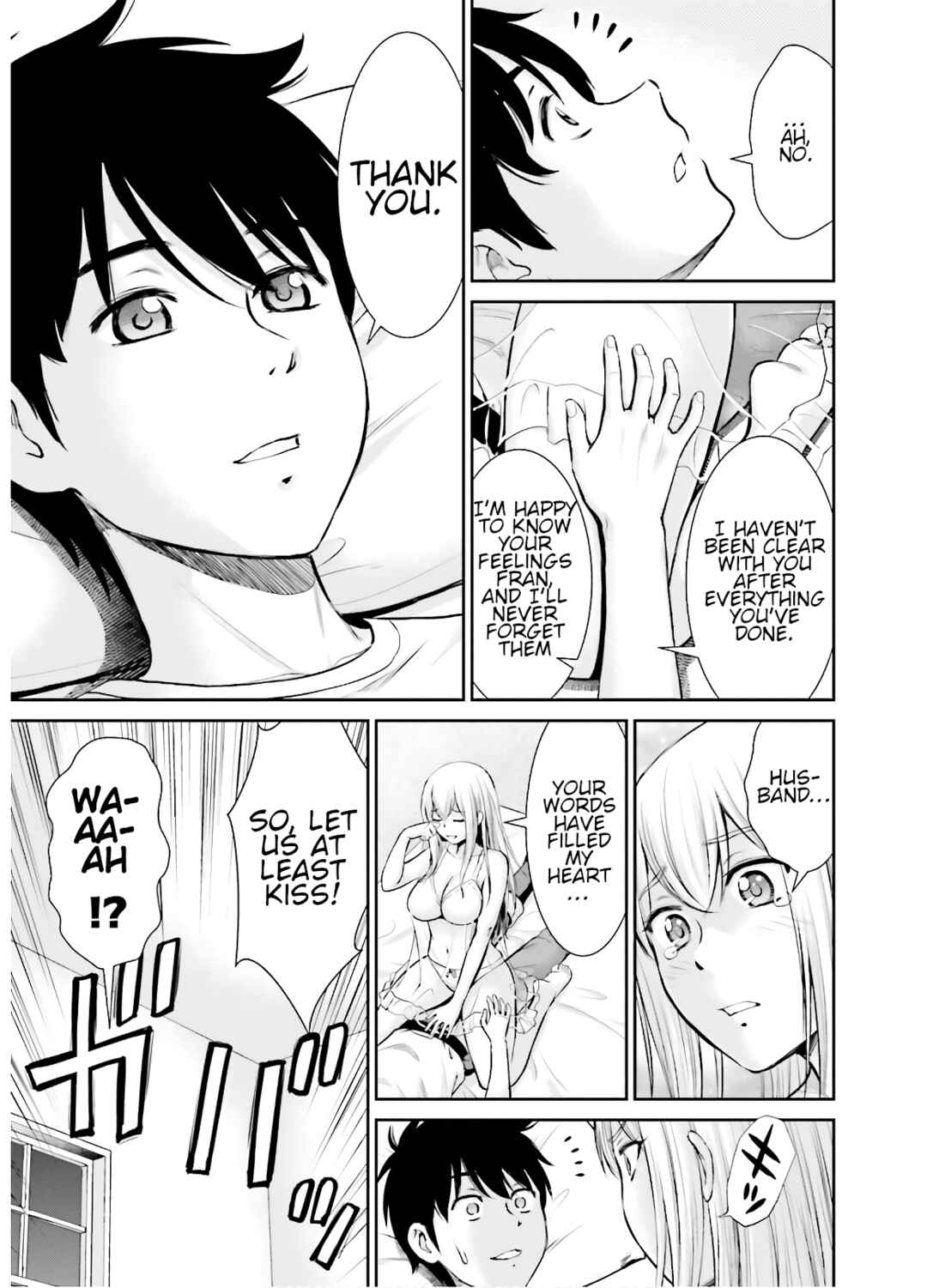 Page 14 Chapter 10 Karma na Skill de Musou suru Isekai Harem Kaitoudan