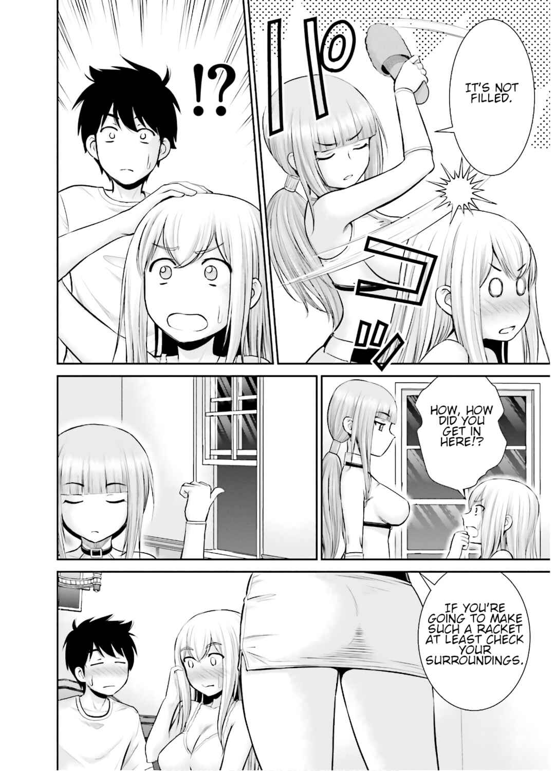 Page 15 Chapter 10 Karma na Skill de Musou suru Isekai Harem Kaitoudan