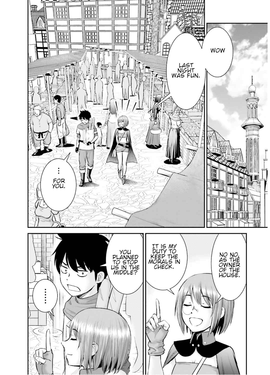Page 19 Chapter 10 Karma na Skill de Musou suru Isekai Harem Kaitoudan