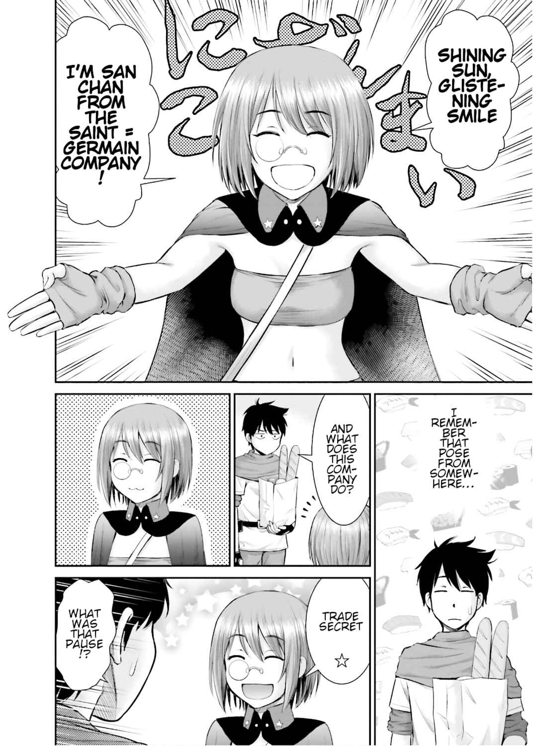 Page 21 Chapter 10 Karma na Skill de Musou suru Isekai Harem Kaitoudan