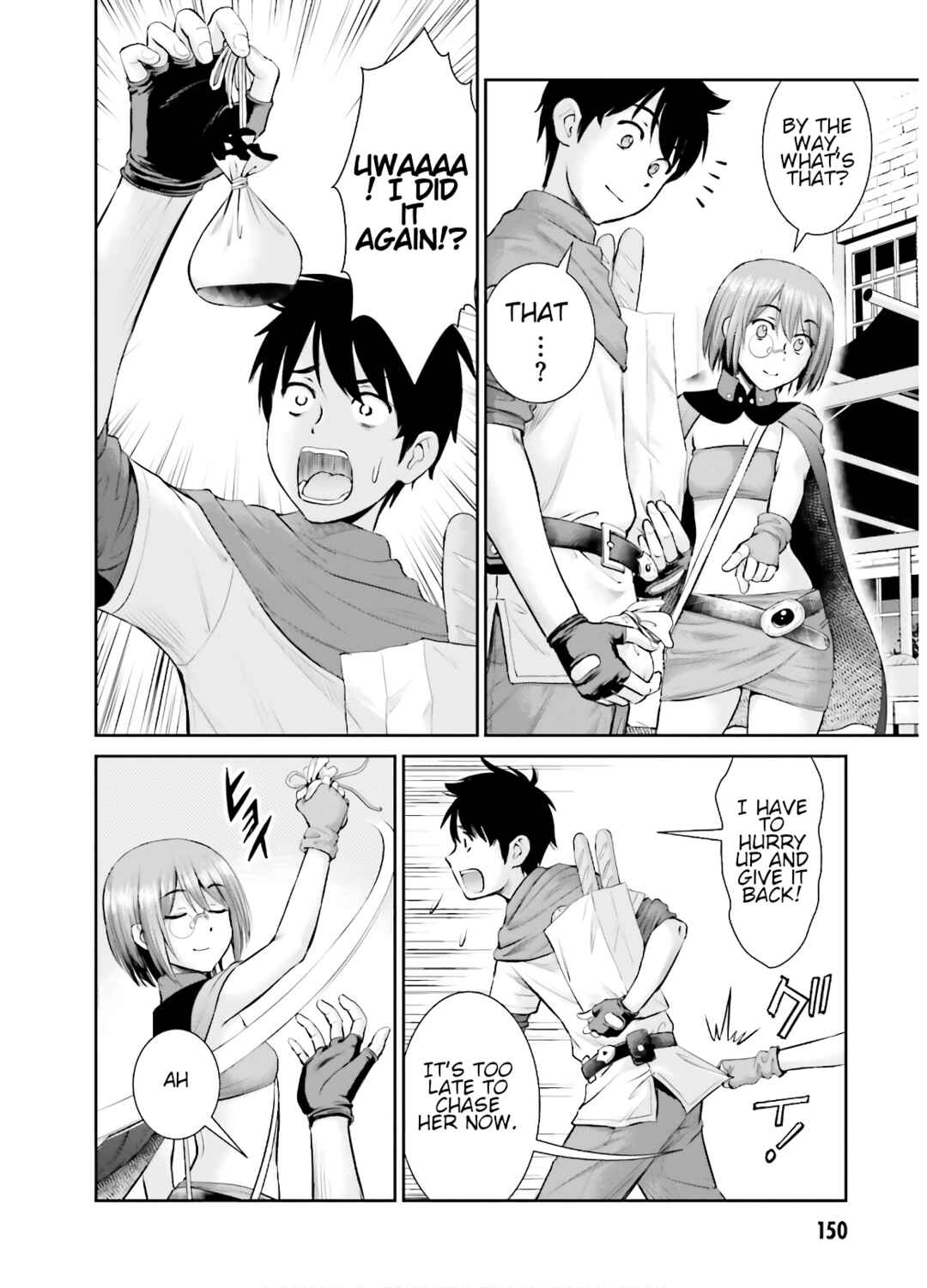 Page 25 Chapter 10 Karma na Skill de Musou suru Isekai Harem Kaitoudan