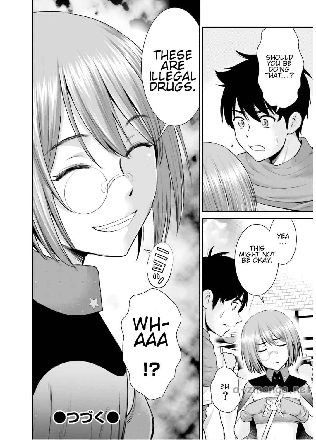Page 27 Chapter 10 Karma na Skill de Musou suru Isekai Harem Kaitoudan
