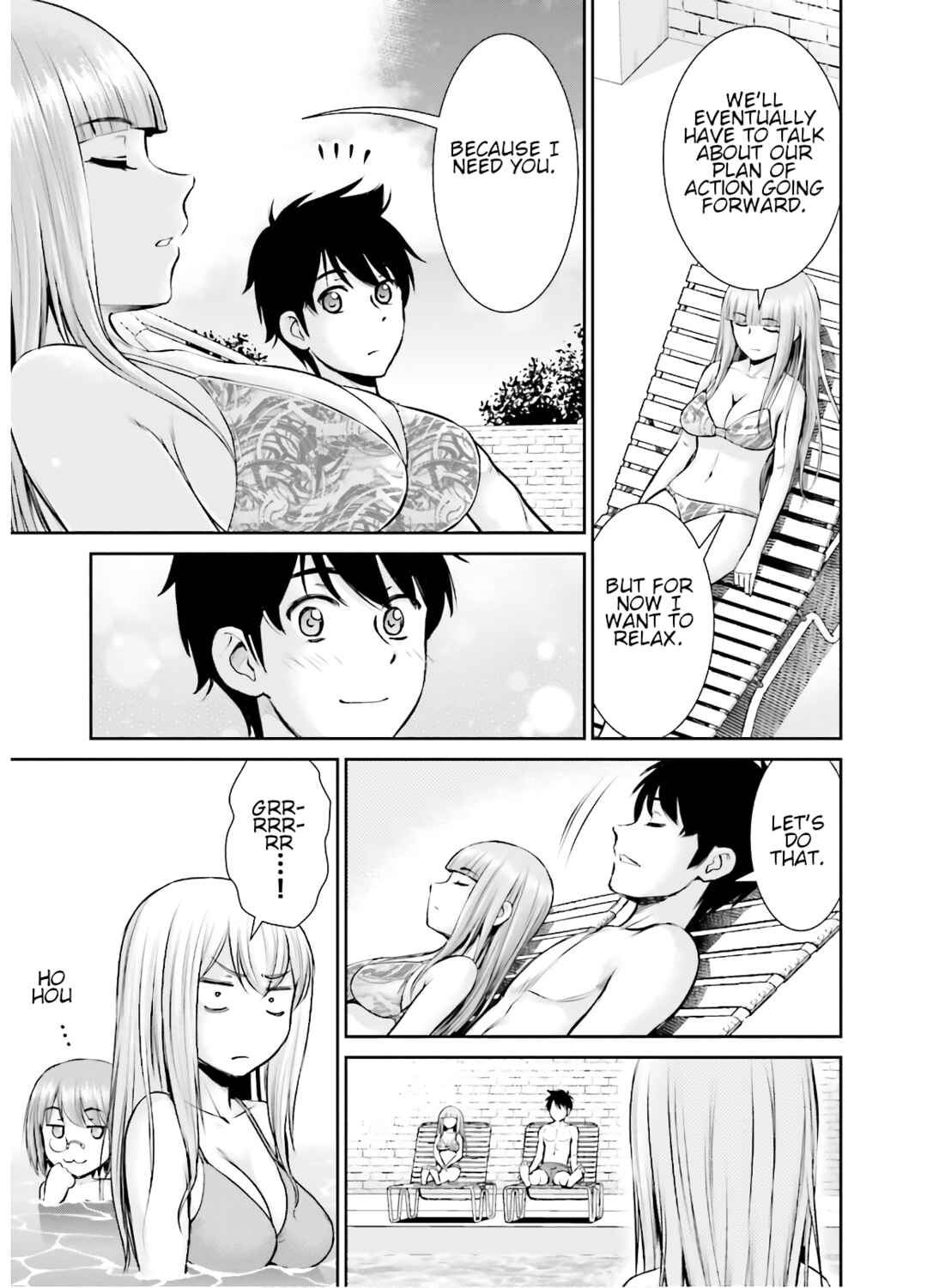 Page 6 Chapter 10 Karma na Skill de Musou suru Isekai Harem Kaitoudan