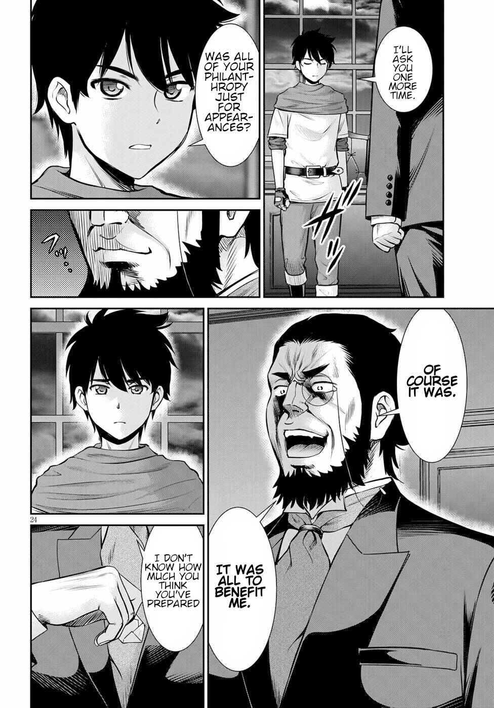 Page 24 Chapter 13 Karma na Skill de Musou suru Isekai Harem Kaitoudan