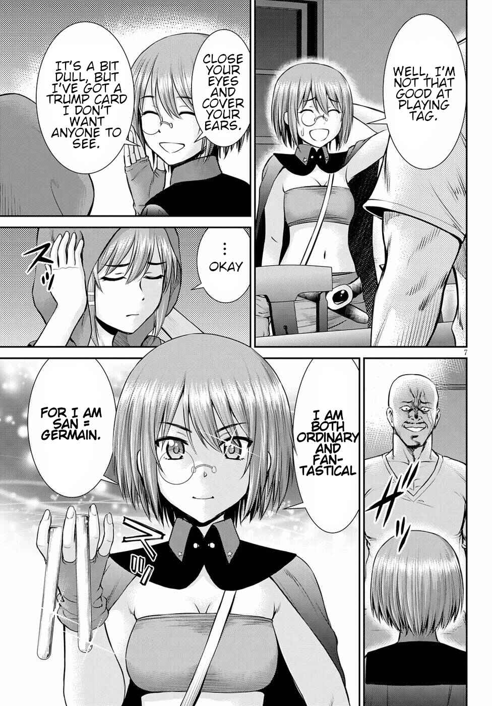 Page 7 Chapter 13 Karma na Skill de Musou suru Isekai Harem Kaitoudan
