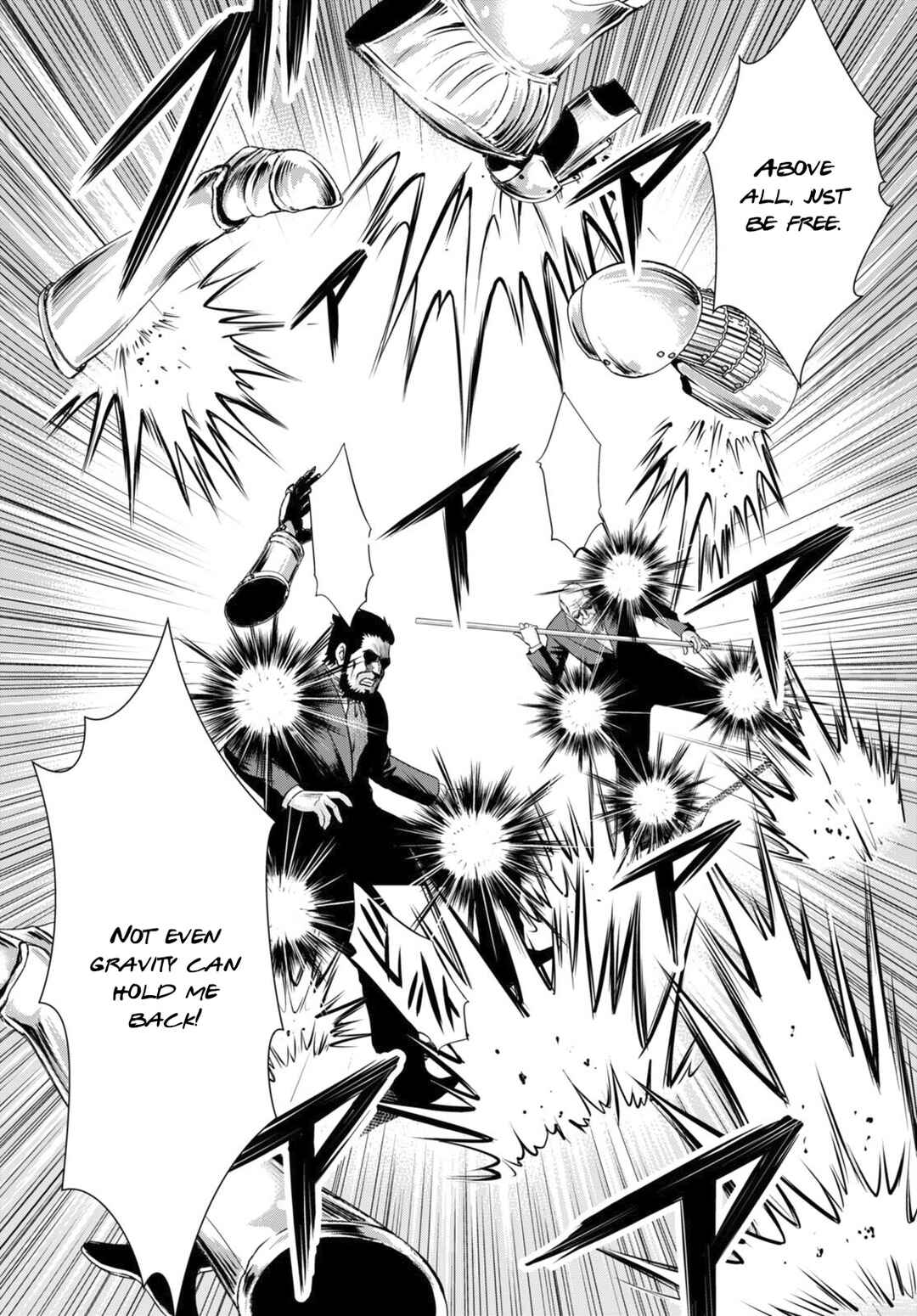 Page 16 Chapter 31 Karma na Skill de Musou suru Isekai Harem Kaitoudan