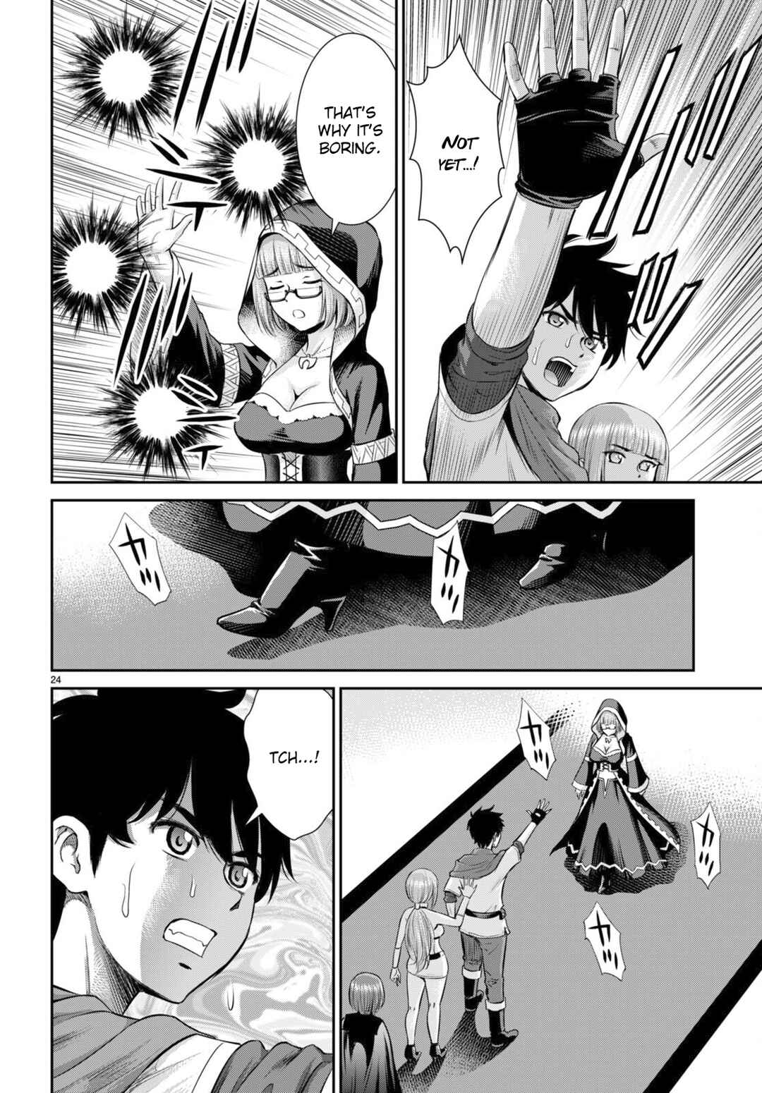 Page 24 Chapter 31 Karma na Skill de Musou suru Isekai Harem Kaitoudan