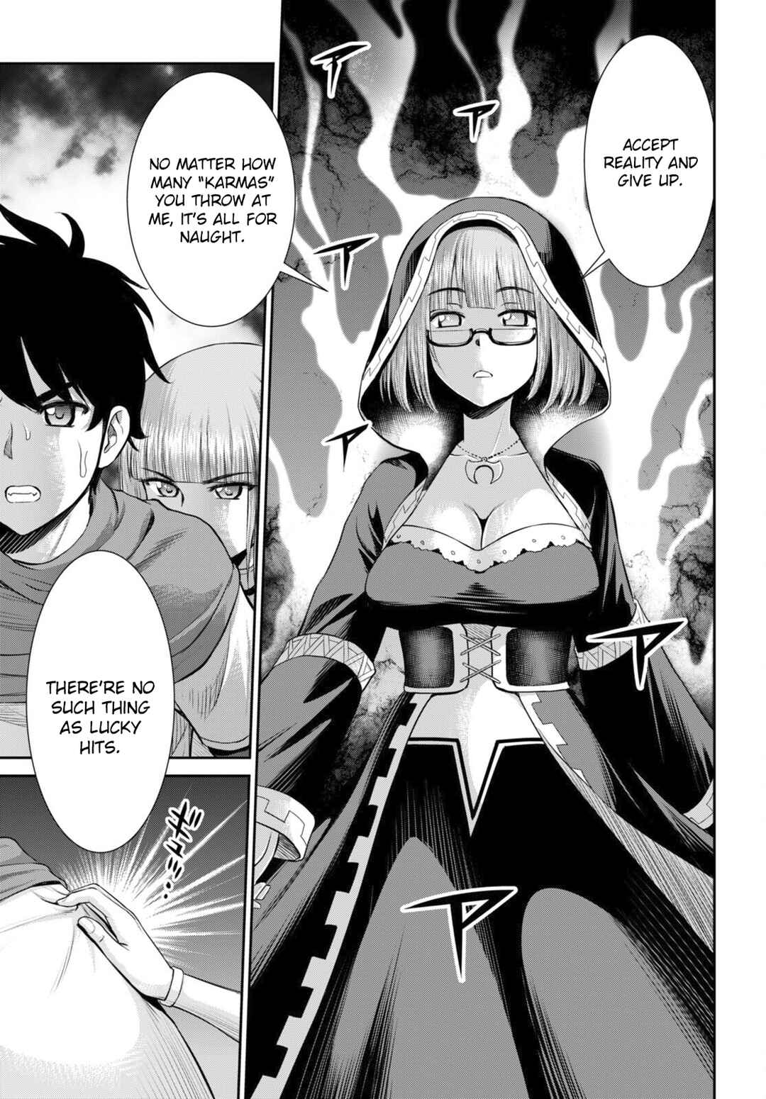 Page 25 Chapter 31 Karma na Skill de Musou suru Isekai Harem Kaitoudan