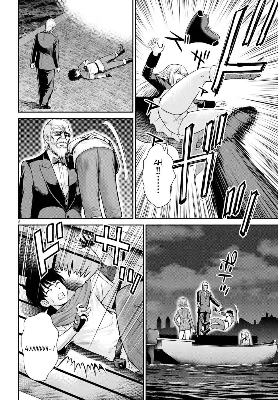 Page 2 Chapter 21 Karma na Skill de Musou suru Isekai Harem Kaitoudan