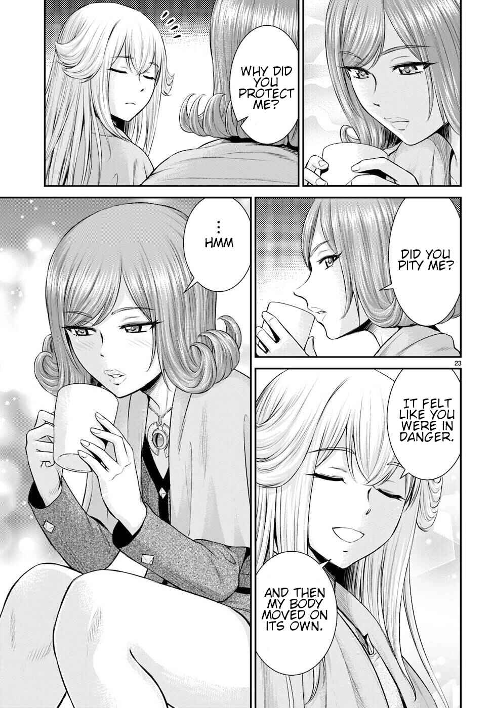 Page 23 Chapter 21 Karma na Skill de Musou suru Isekai Harem Kaitoudan