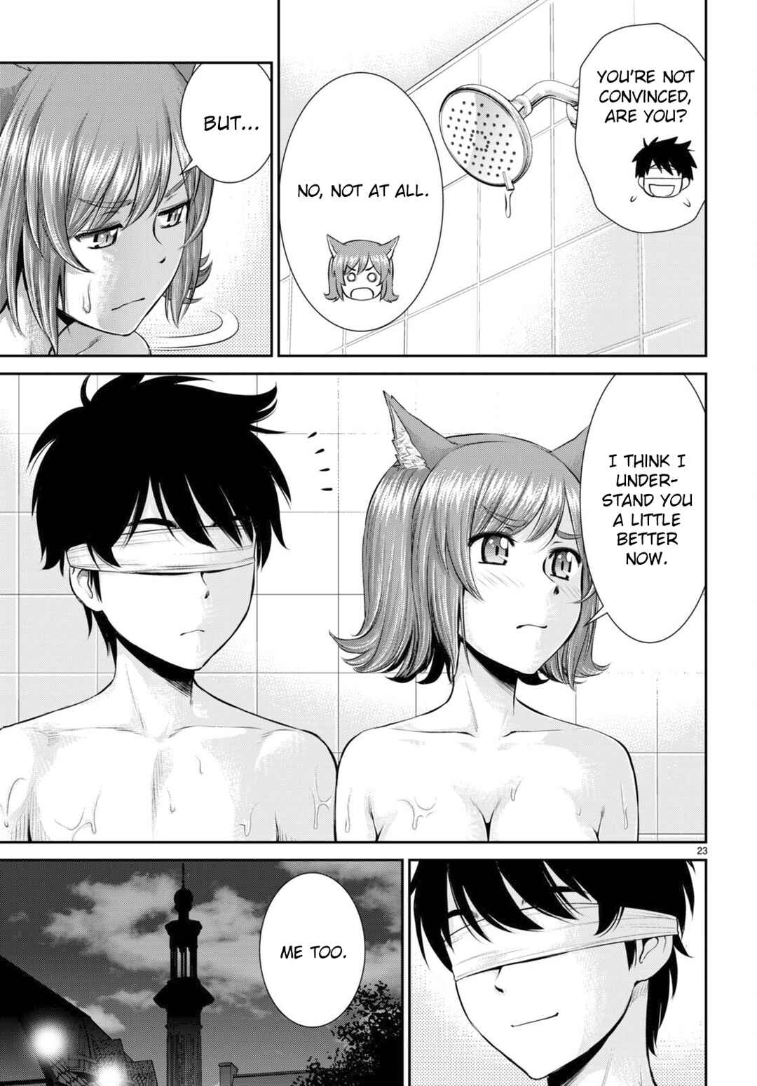 Page 24 Chapter 23 Karma na Skill de Musou suru Isekai Harem Kaitoudan