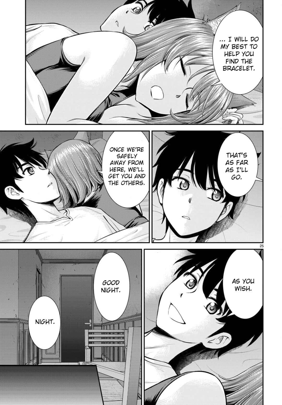 Page 26 Chapter 23 Karma na Skill de Musou suru Isekai Harem Kaitoudan
