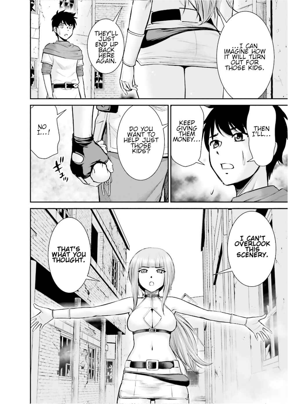 Page 26 Chapter 6 Karma na Skill de Musou suru Isekai Harem Kaitoudan