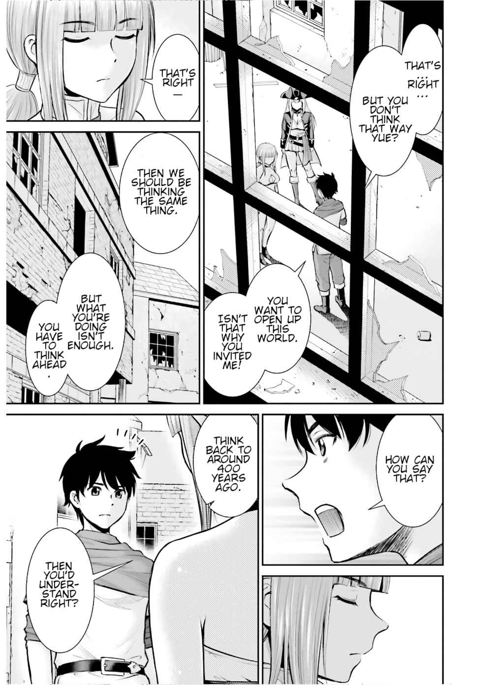 Page 27 Chapter 6 Karma na Skill de Musou suru Isekai Harem Kaitoudan