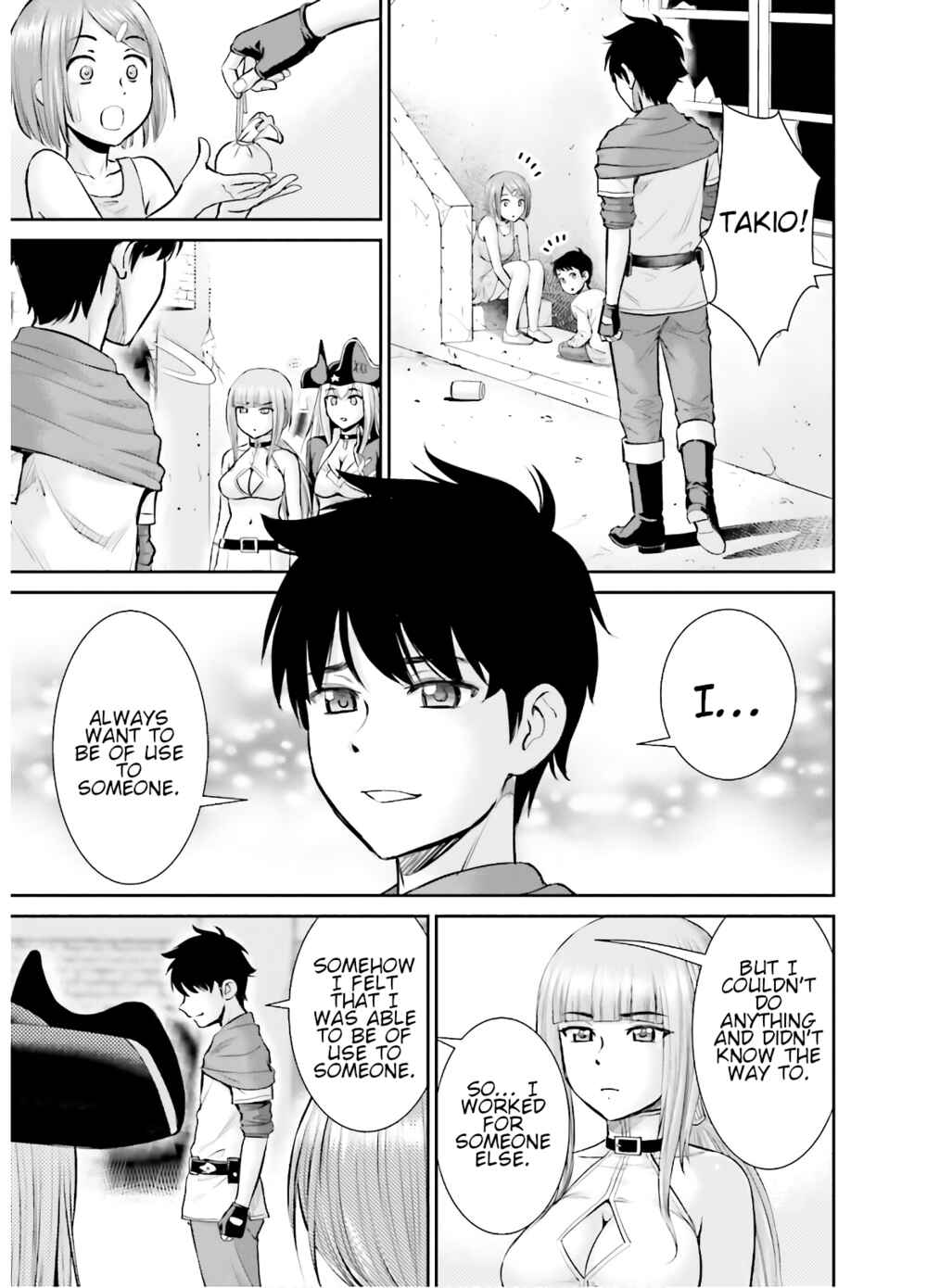 Page 29 Chapter 6 Karma na Skill de Musou suru Isekai Harem Kaitoudan